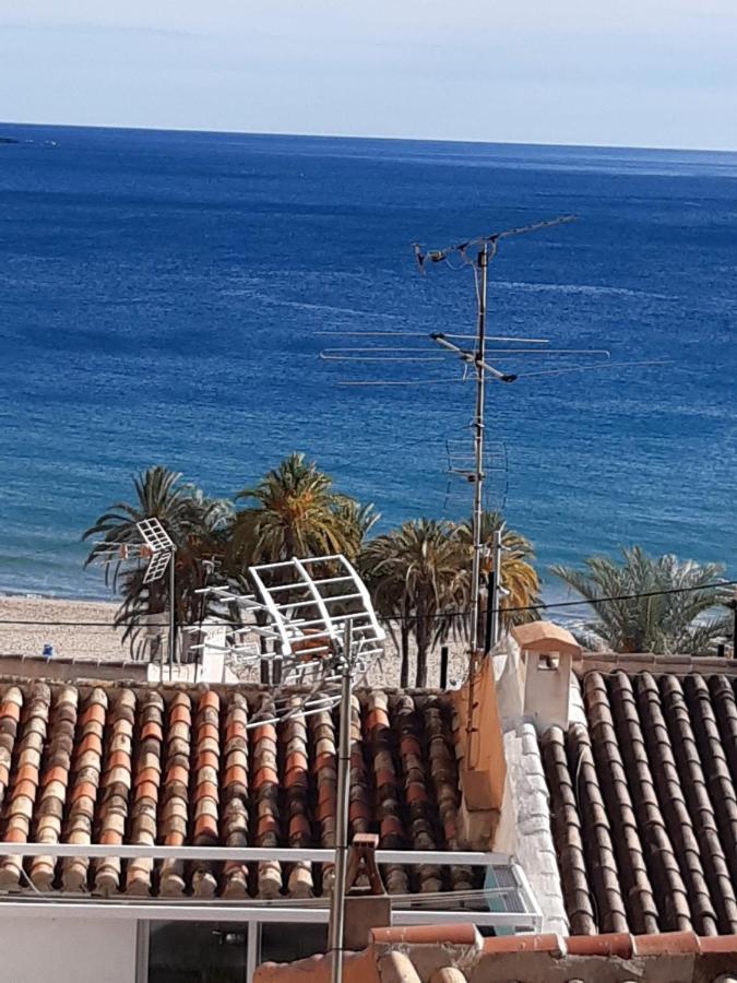 Isla Bonita Vielle Ville Pietonier Jusqu A La Plage A 1 Mn 比利亚霍约萨 外观 照片