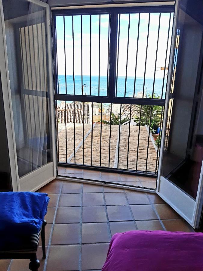 Isla Bonita Vielle Ville Pietonier Jusqu A La Plage A 1 Mn 比利亚霍约萨 外观 照片